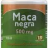 Maca Negra 500 Mg · NaturBite · 120 Comprimidos