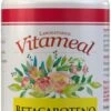Betacaroteno · Vitameal · 60 Cápsulas