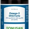 Omega 3 DHA Forte · Bonusan · 30 Perlas