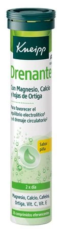 Drenante · Kneipp · 20 Comprimidos Efervescentes