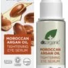 Serum Contorno De Ojos Aceite De Argan · Dr Organic · 30 Ml