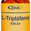 L-Triptófano 635 Ze · Zeus · 90 Cápsulas