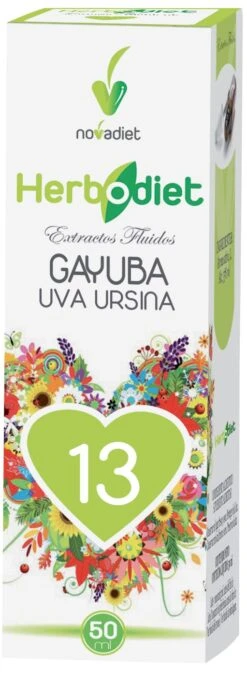 Herbodiet Gayuba · Nova Diet · 50 Ml