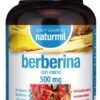 Berberina Con Cromo · Naturmil · 60 Comprimidos