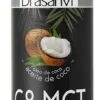 Aceite De Coco Puro C8 100% MCT Keto · Drasanvi · 500 Ml