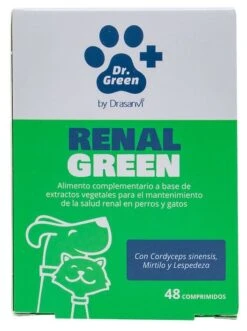 RenalGreen · Dr Green · 48 Comprimidos