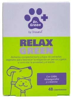 RelaxGreen · Dr Green · 48 Comprimidos