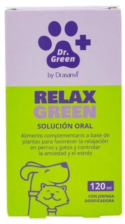 RelaxGreen · Dr Green · 120 Ml