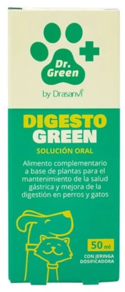 DigestoGreen · Dr Green · 50 Ml