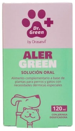 AlerGreen · Dr Green · 120 Ml