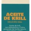 Aceite De Krill · Dr Green · 120 Ml