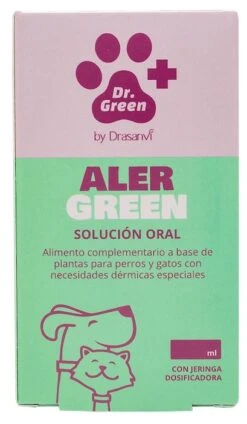 AlerGreen · Dr Green · 250 Ml