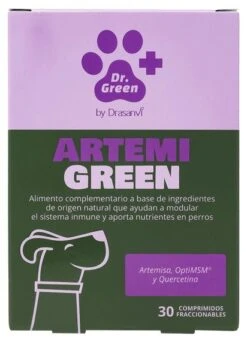 Artemigreen · Dr Green · 30 Comprimidos