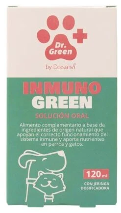 InmunoGreen · Dr Green · 120 Ml