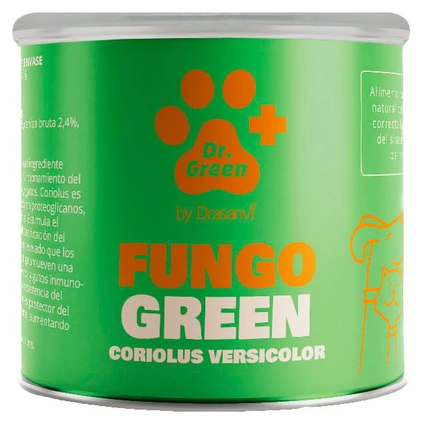 FungoGreen Coriolus Versicolor · Dr Green · 85 Gramos