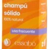 Champú Sólido Uso Frecuente · Essabó · 100 Gramos