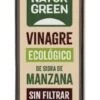 Vinagre De Sidra De Manzana Sin Filtrar Bio · Naturgreen · 500 Ml