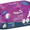 Compresas Para Pérdidas Orina Normal · Comfort Life · 14 Unidades