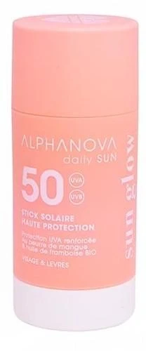 Stick Solar SPF50 Daily Sun · Alphanova · 17 Ml