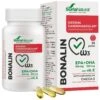 Bonalin EPA + DHA Con Vitamina E · Soria Natural · 30 Perlas