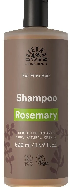 Champú De Romero · Urtekram · 500 Ml