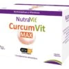 CurcumVit Max · Nutravit · 90 Cápsulas