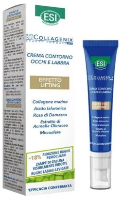 Collagenix Contorno De Ojos · ESI · 15 Ml