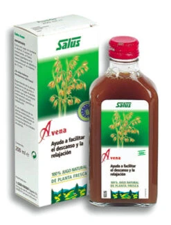 Jugo De Avena Bio · Salus · 200 Ml