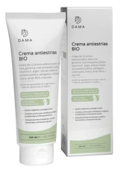 Crema Antiestrías Bio · Herbora · 200 Ml