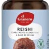 Reishi Plus · El Granero Integral · 60 Cápsulas