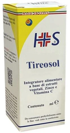 Tireosol · Herboplanet · 100 Ml