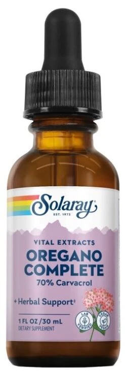 Oregano Complete · Solaray · 30 Ml