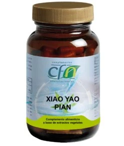 JIA WEI XIAO YAO PIAN · CFN · 60 Cápsulas