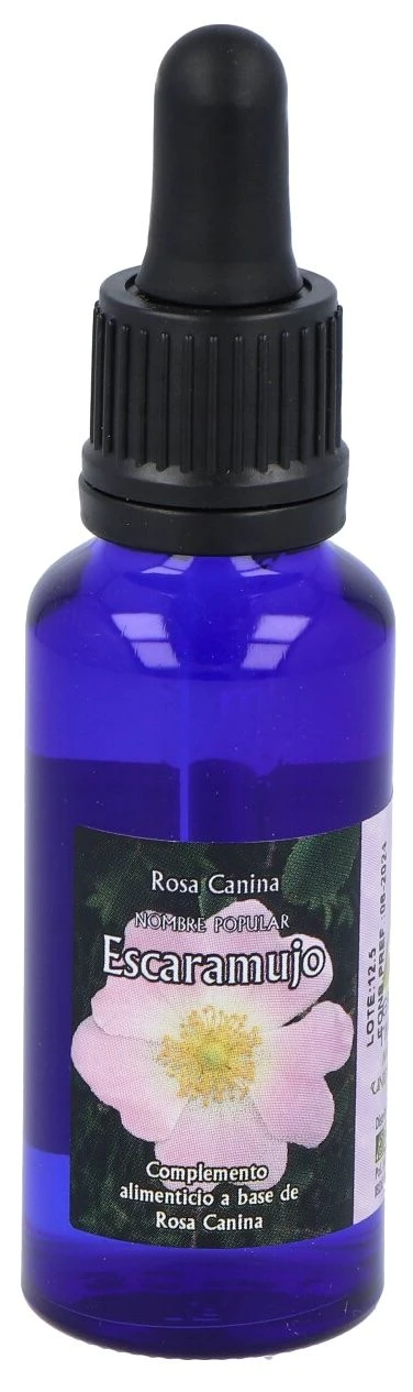 Escaramujo · Esencias Triunidad · 15 Ml