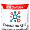Holomega Coenzima Q10 Alta Biodisponibilidad · Equisalud · 50 Cápsulas