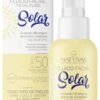 Fluido Facial Solar Alta Protección FPS 50 · Natysal · 50 Ml