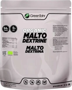 Maltodextrina De Tapioca Eco · Green Tahr · 1 Kg