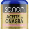 Aceite De Onagra · Sanon · 110 Cápsulas