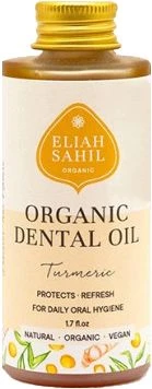 Colutorio Dental Cúrcuma · Eliah Sahil · 50 Ml