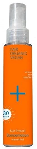 Loción Corporal Protector Solar Mineral SPF30 · I+m · 100 Ml