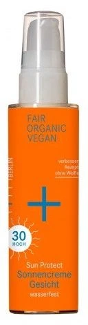 Protector Solar Facial Mineral En Crema SPF30 · I+m · 50 Ml