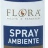 Spray Ambiental Balsámico · Flora · 100 Ml