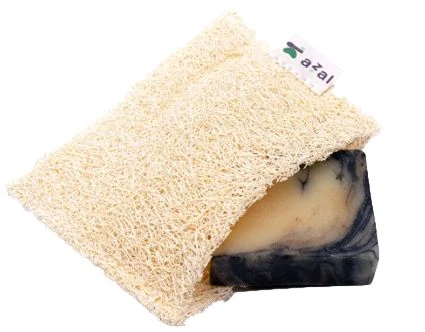 Estuche Portajabones De Luffa · Azal