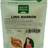 Semillas De Lino Marrón · Naturgreen · 250 Gramos