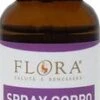 Spray Corporal Antimosquitos · Flora · 100 Ml