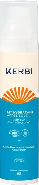 Leche Hidratante Aftersun · Kerbi · 100 Gramos