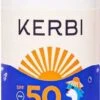 Protector Solar Infantil SPF50 · Kerbi · 50 Gramos