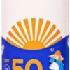 Protector Solar Infantil SPF50 · Kerbi · 100 Gramos