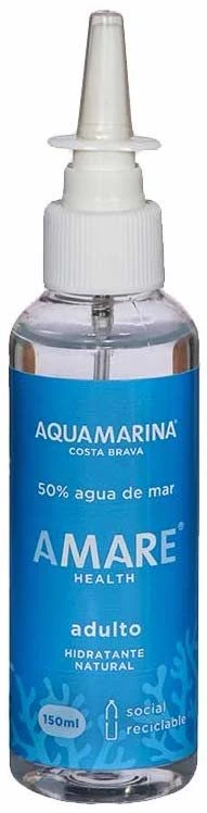 Nebulizador Adulto · Aqua Marina · 150 Ml