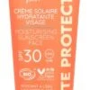 Crema Solar Hidratante Facial SPF30 · Zao · 50 Ml